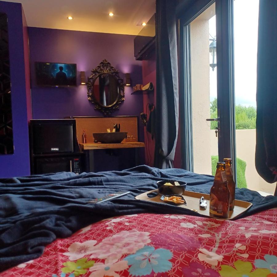 La Magie D'Une Nuit Agde Esterno foto